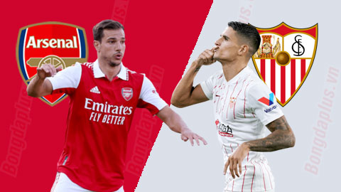 Soi kèo Arsenal vs Sevilla 9/11