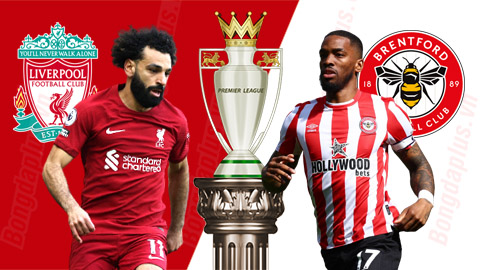 Soi kèo Liverpool vs Brentford 12/11