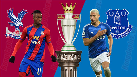 Soi kèo Crystal Palace vs Everton 11/11