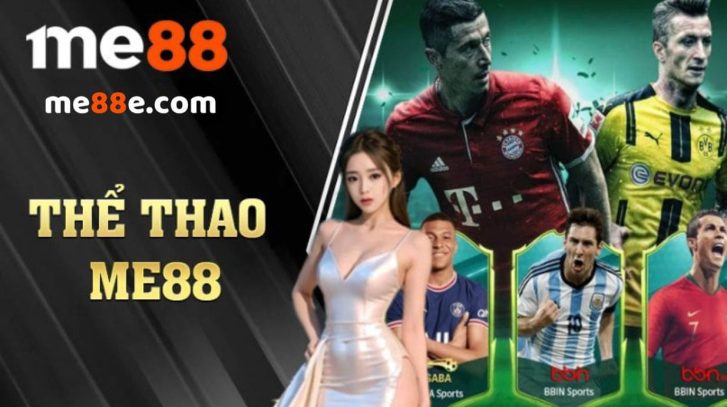 Trò chơi tại Me88