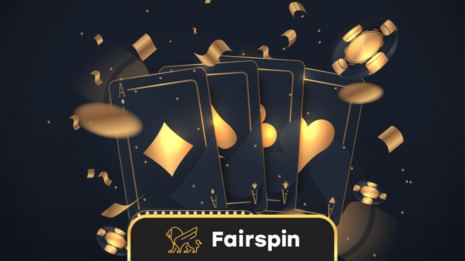 Giao diện FairSpin