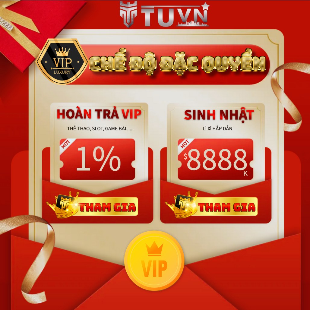 Khám Phá Sảnh Game TUVN