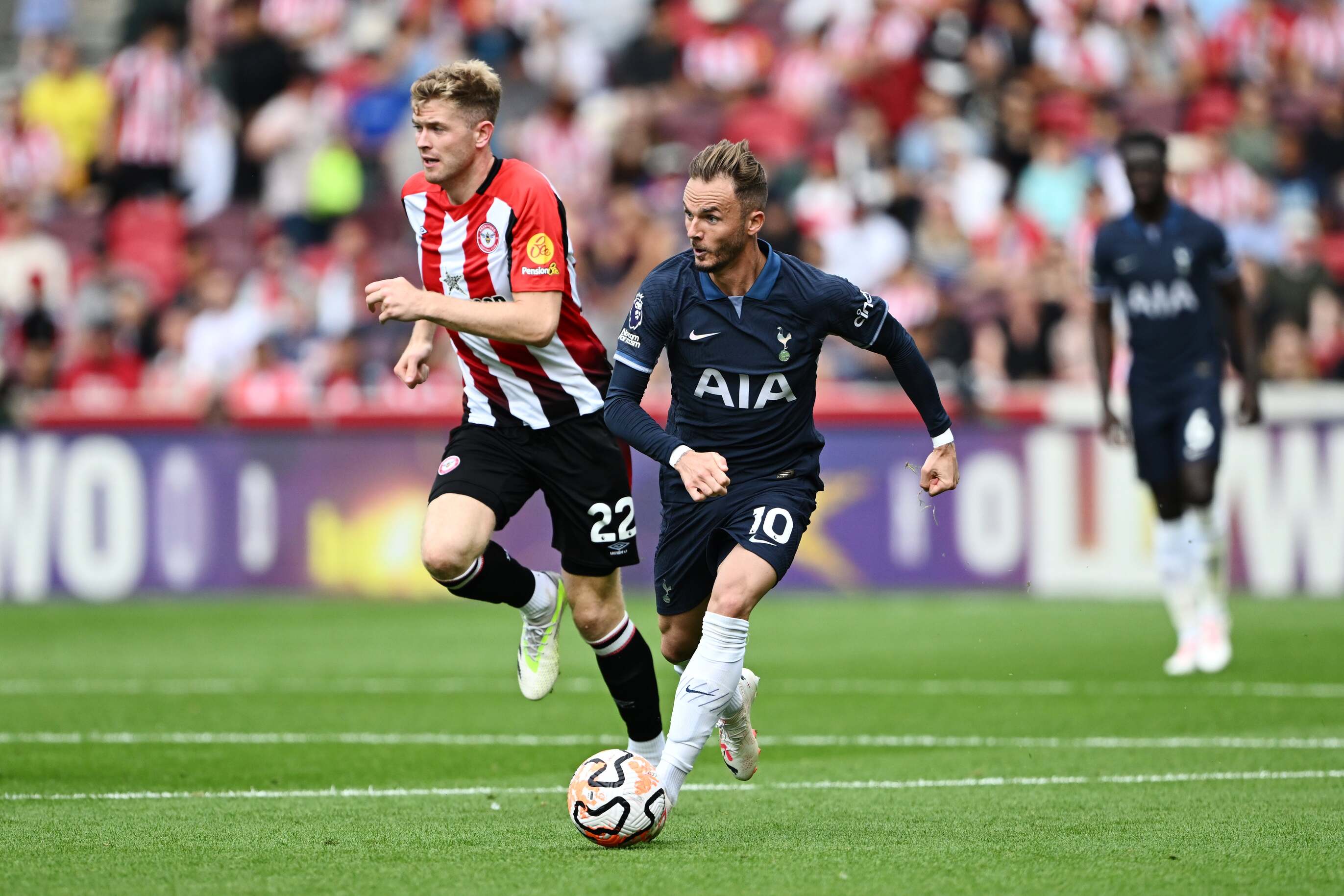 Soi kèo (2h30, 1/2) Tottenham vs Brentford