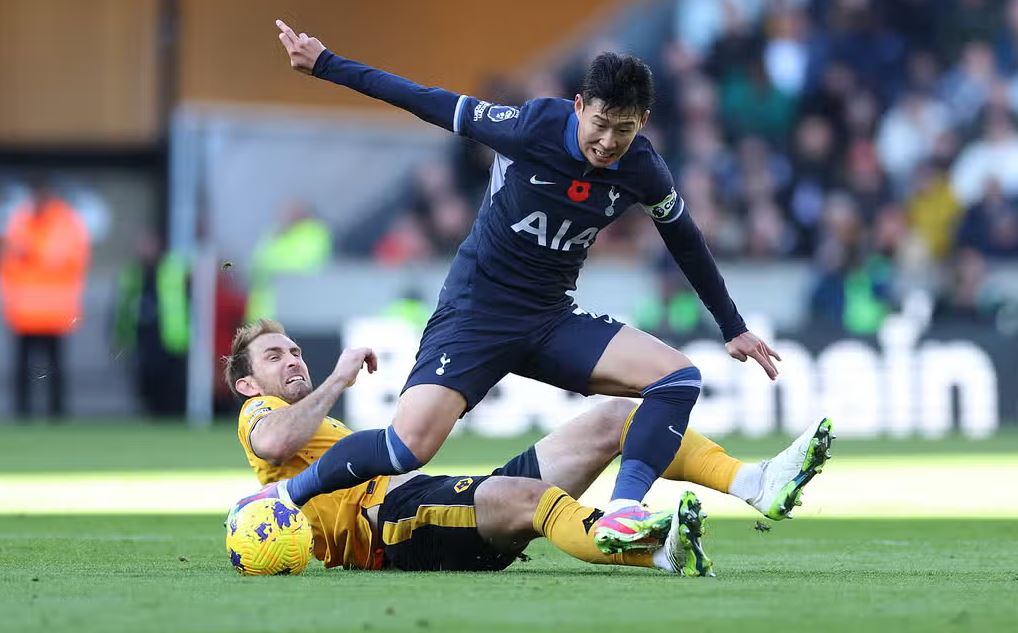 Soi kèo (22h, 17/2) Tottenham vs Wolves